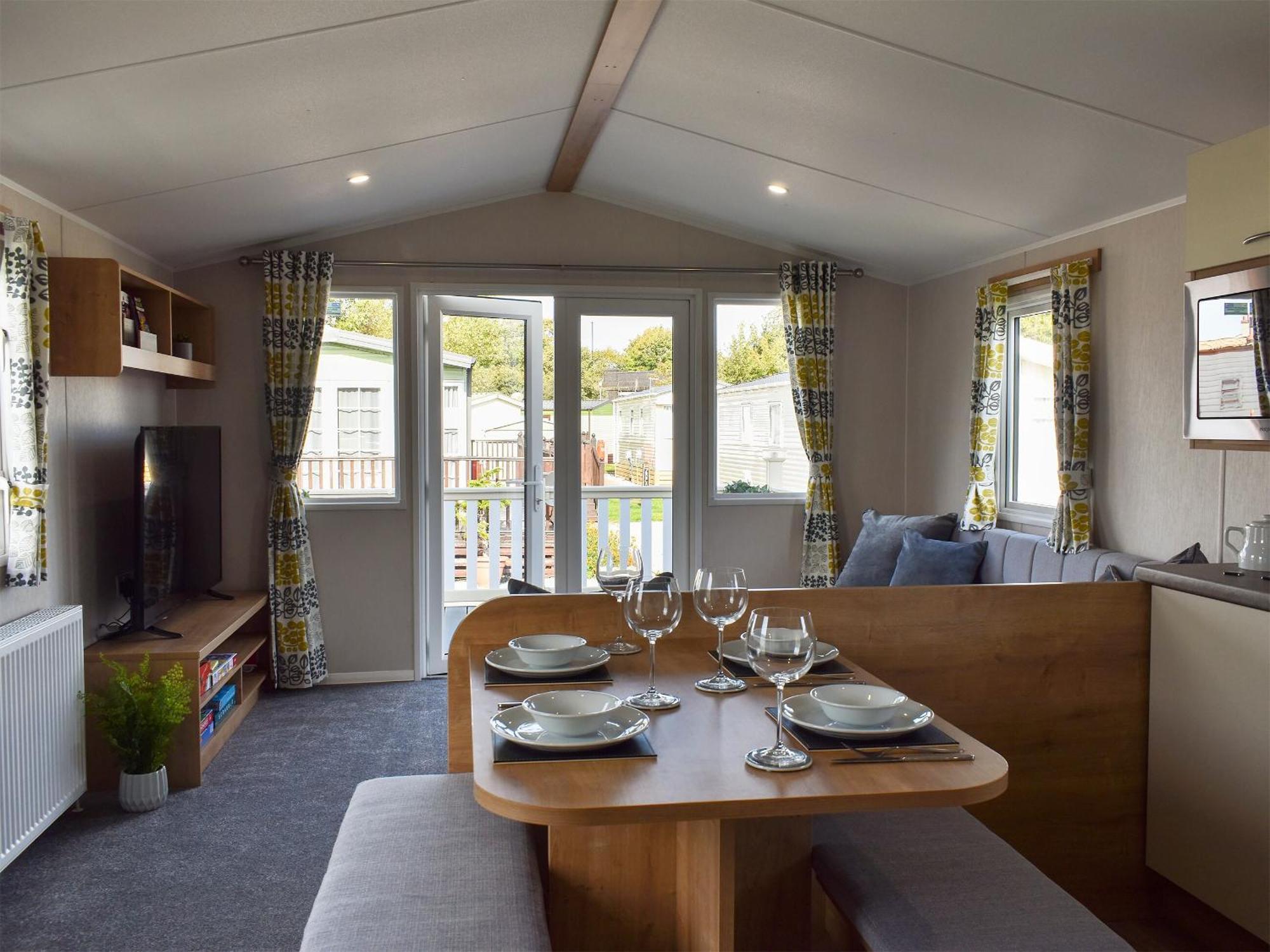 Windemere Lodge Моркамб Екстериор снимка